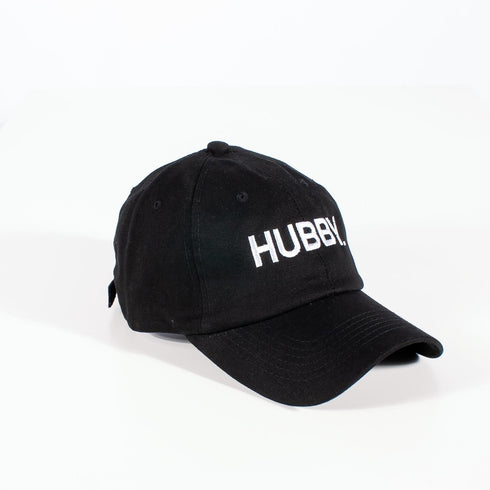 HUBBY (strapback cap)